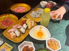 -牛New寿喜烧(中山公园龙之梦店)