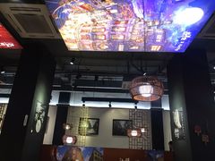 大堂-大洋家·精品潮汕菜·生腌砂锅粥(天河东路店)