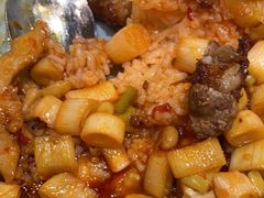 -西部马华清真兰州牛肉面·烧烤夜市(三里河店)
