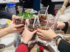 -海底捞火锅(长宁路龙之梦店)