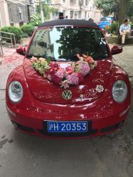 -畅步婚车(浦东店)