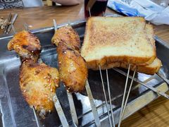 鸡翅-老虎滩大连海鲜烧烤(建邺云锦路总店)