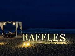 -海南清水湾莱佛士酒店