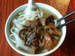 -汉记面馆(南华东路店)