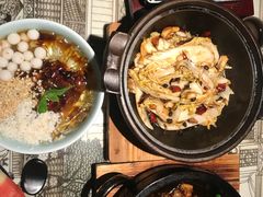 -绿茶餐厅(深圳龙华天虹购物中心店)