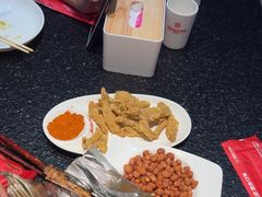 -周姑娘不等味·牛羊肉火锅·螃蟹罗氏虾·烤鱼烤串(高邮店)