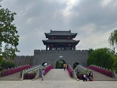 -台儿庄古城