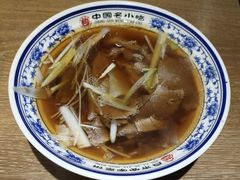 牛肉罩饼-直隶安家牛肉罩饼(建华店)