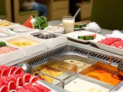 招牌虾滑-海底捞火锅(万象城店)