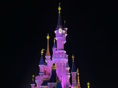 -巴黎迪士尼乐园