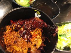 -亞婆井·劲抽面食(铂顿城店)