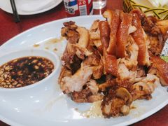 -聚首堂·特色小吃·肘子(什刹海德胜门店)