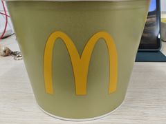 -麦当劳(华贸天地店)