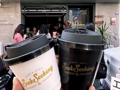 -SeekSeeking咖啡专门店(堰塘街店)