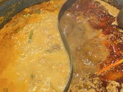 -生活如沸·顺德水牛奶火锅(大学路店)