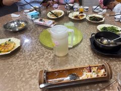 -盛得农家美食·无花果浸鸡·古法烧鸡·竹筒饭(白水寨森林海店)