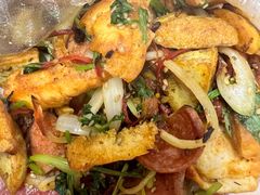 -勃利地摊·勃立小串烧烤