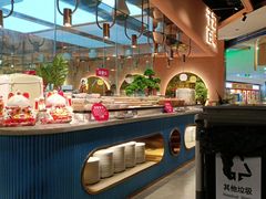 -千滋百味自助海鲜烤肉(布吉景华店)