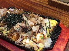 铁板肥牛蛋毯芝士-信日本料理(信义坊店)