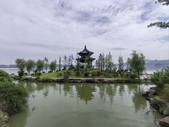-东钱湖小普陀景区