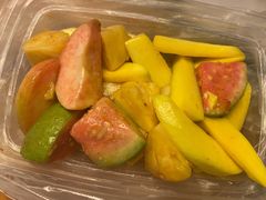 -阿群甘草水果