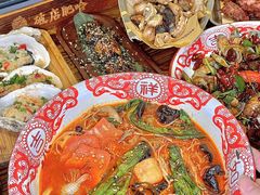 -破店肥哈·东北烧烤(南山保利店)