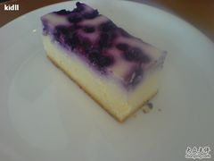 蓝莓cheese&nbsp;-榖屋house of flour(张江首店)