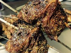 -玉园烧烤·海鲜辣炒