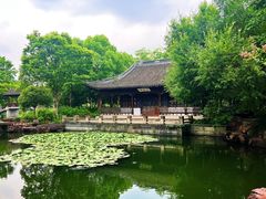 -西溪国家湿地公园