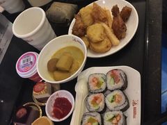 -蓝色派对KTV(聚然广场店)