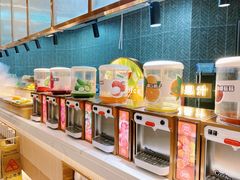 -山焱·炭火自助烤肉(周浦万达店)