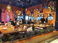 -双公羊·馕坑烤全羊(奥体店)