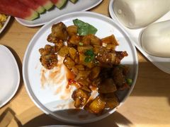 -醉得意·山茶油炒土鸡(泰安火车站大润发店)