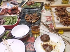 -小两口锦州烧烤·脆皮油边·麻辣涮肚(依云北郡店)