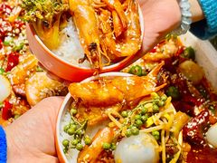 -扶摇树下·椒麻鲜活虾(石家庄勒泰广场店)