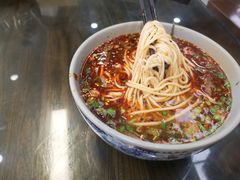 -安泊尔牛肉面(北滨河路店)