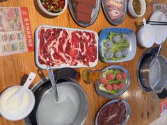-壹号粥火锅·海鲜煲仔粥(水围店)