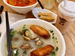 -凯峰鱼汤米线(金利達店)