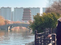 -西安汉城湖景区