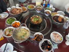-柳沟豆腐宴64号院