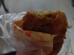 -樊记火烧店(甘泉路店)