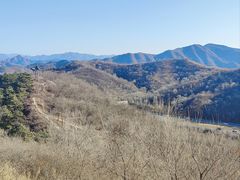-辛安庄鸡鸣山景区