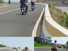 -嵊泗基湖沙滩
