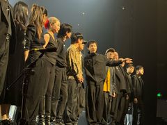 -交通银行前滩31演艺中心