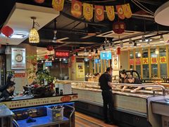 -尚品海鲜肥牛自助火锅(湖明店)