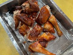 -大岗仙庙烧鸡(花东店)