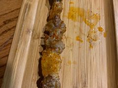 烤羊肉串-阿罗新疆菜(人民广场店)