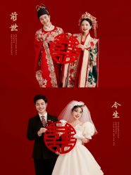 -拾尚映画·STUDIO婚纱摄影(中关村店)