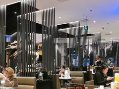 大堂-将太无二·蓝鳍放题·北美寿司(领展购物广场中关村店)