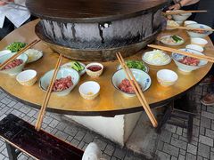 -烤肉季饭庄